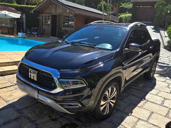 FIAT TORO 1.3 TURBO 270 FLEX VOLCANO AT6 FIAT TORO 1.3 TURBO 270 FLEX VOLCANO AT6